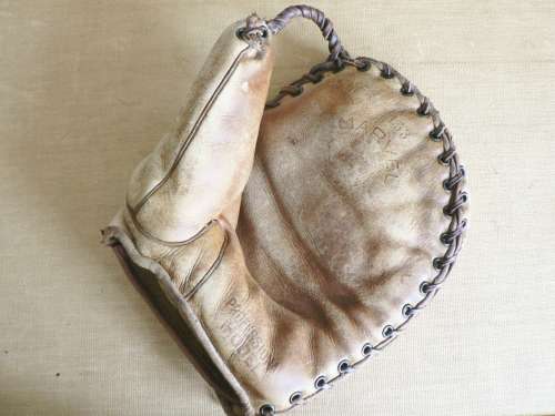 Spalding Marvel 153 Front